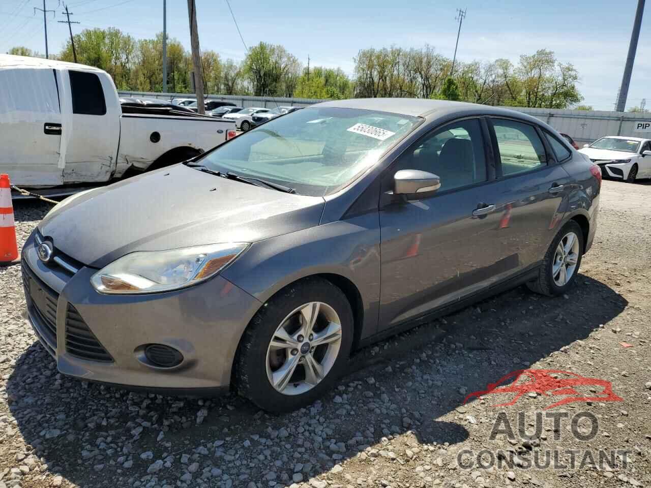 FORD FOCUS 2013 - 1FADP3F25DL105795
