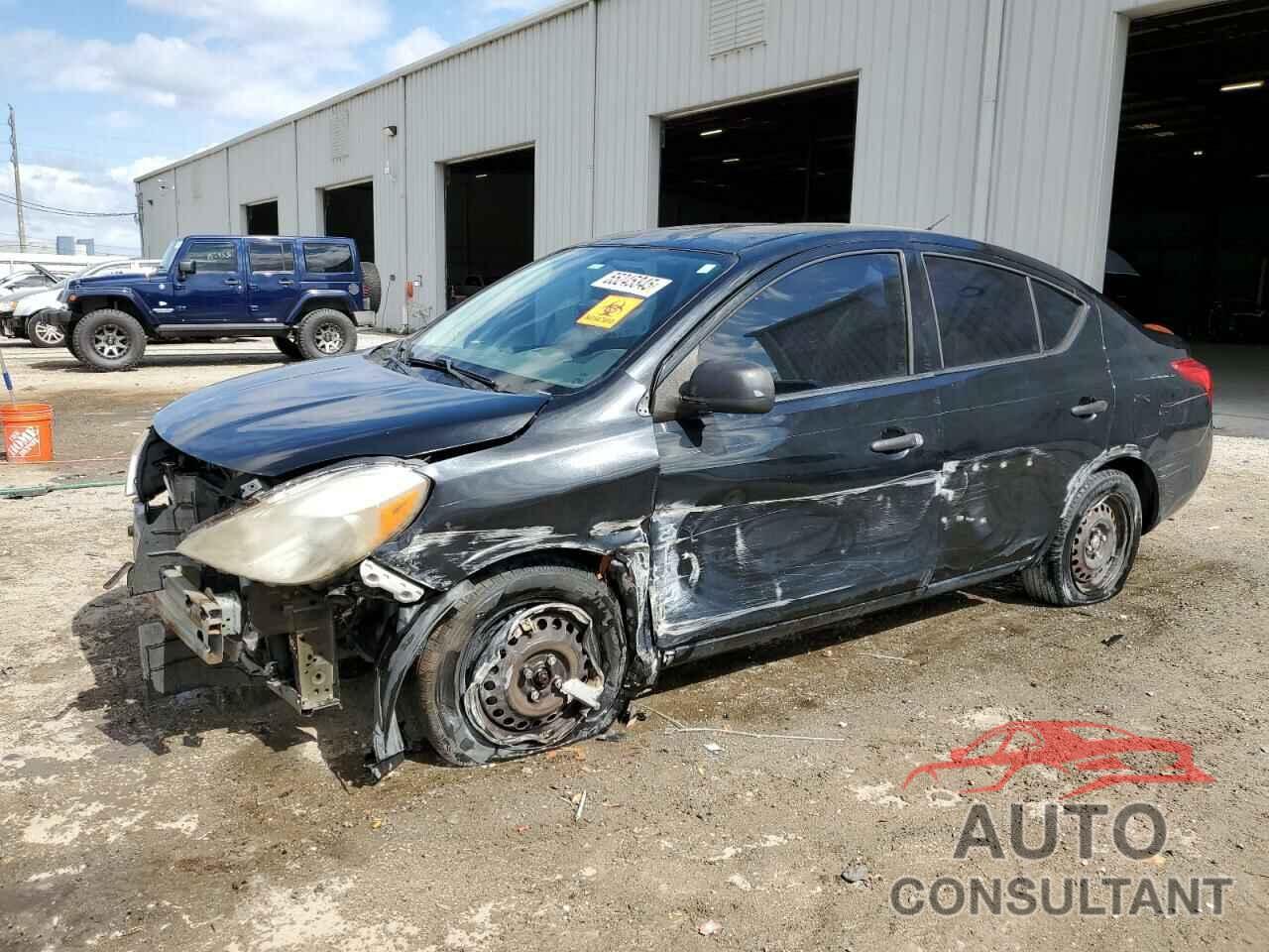 NISSAN VERSA 2014 - 3N1CN7AP1EL848310