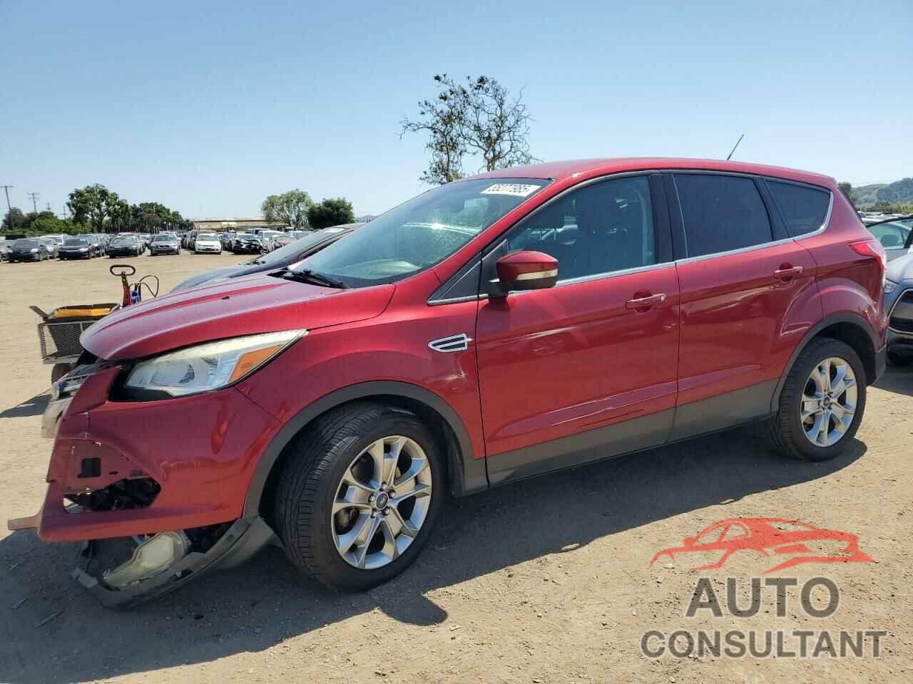 FORD ESCAPE 2013 - 1FMCU0H92DUA14626