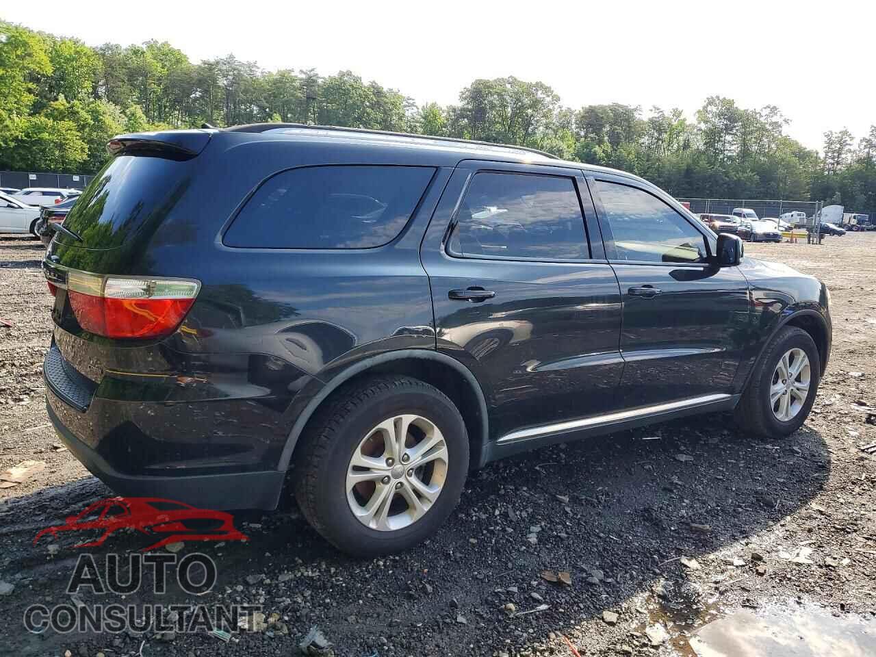DODGE DURANGO 2011 - 1D4RE4GG6BC653603