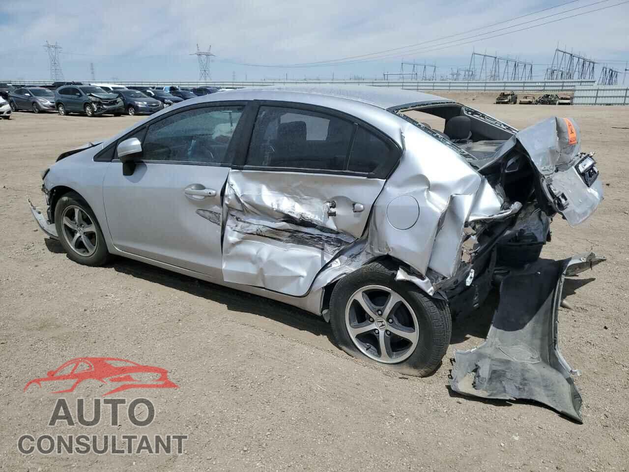 HONDA CIVIC 2015 - 19XFB2F76FE247981