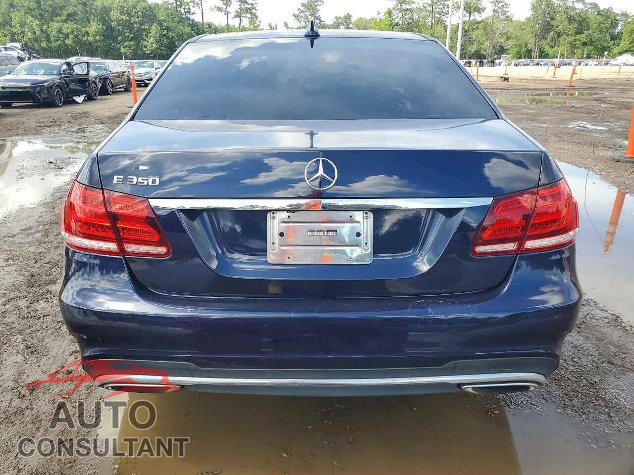MERCEDES-BENZ E-CLASS 2016 - WDDHF5KB7GB186024