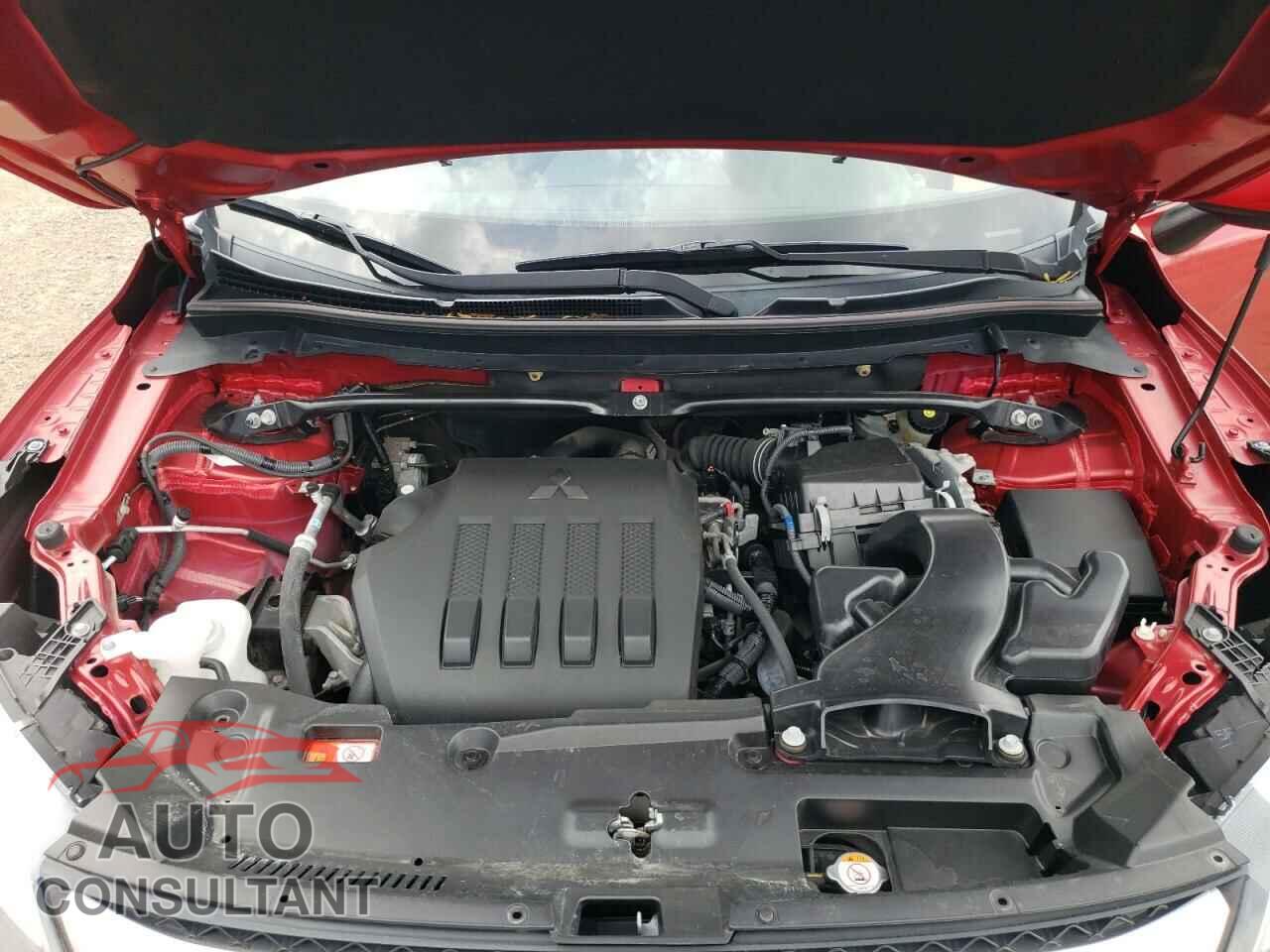 MITSUBISHI ECLIPSE 2018 - JA4AT3AA4JZ048502