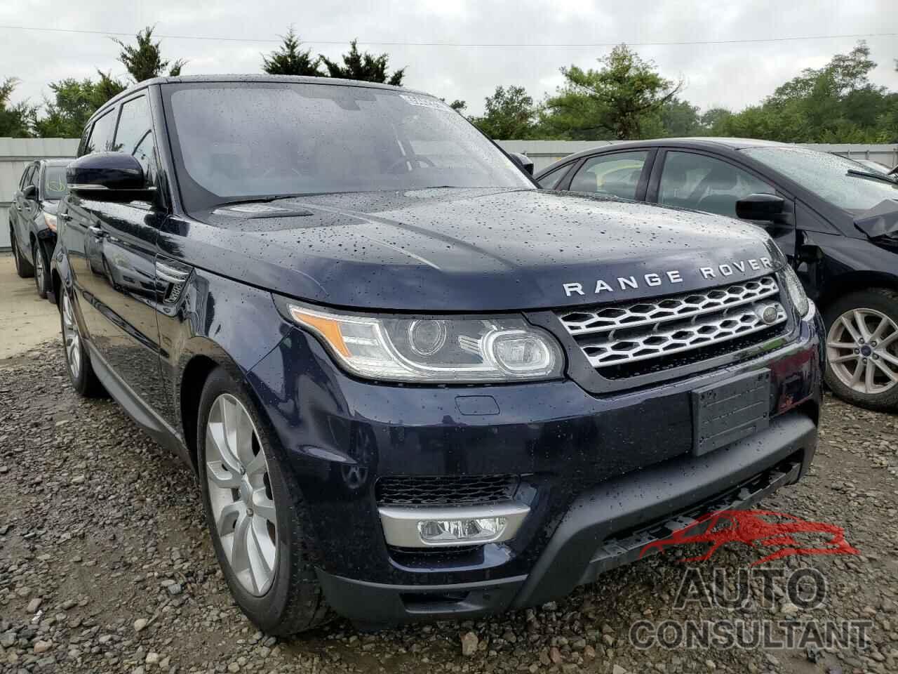 LAND ROVER RANGEROVER 2016 - SALWR2PF5GA593485