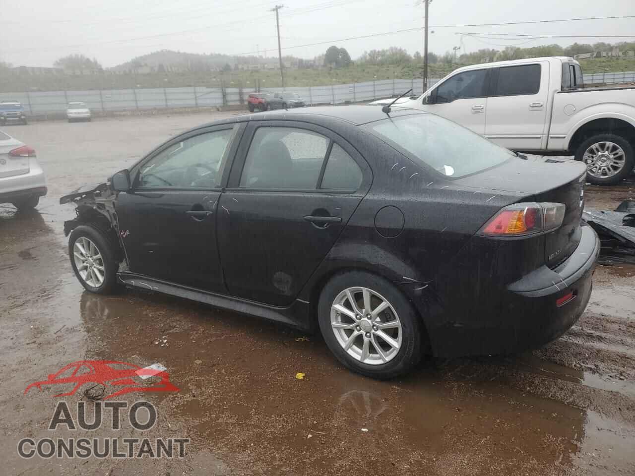 MITSUBISHI LANCER 2016 - JA32U2FU4GU010096