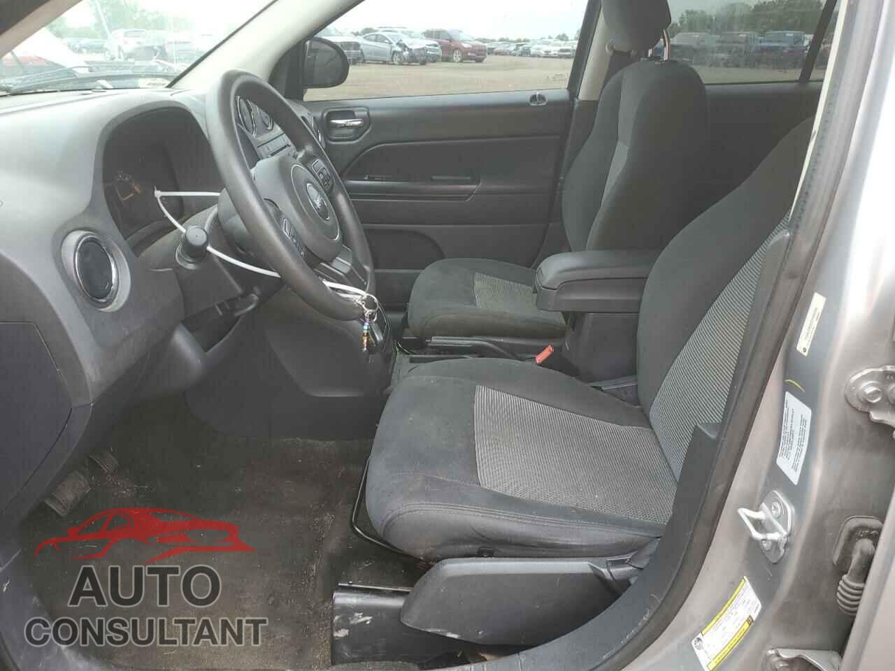 JEEP COMPASS 2016 - 1C4NJDBB6GD509344