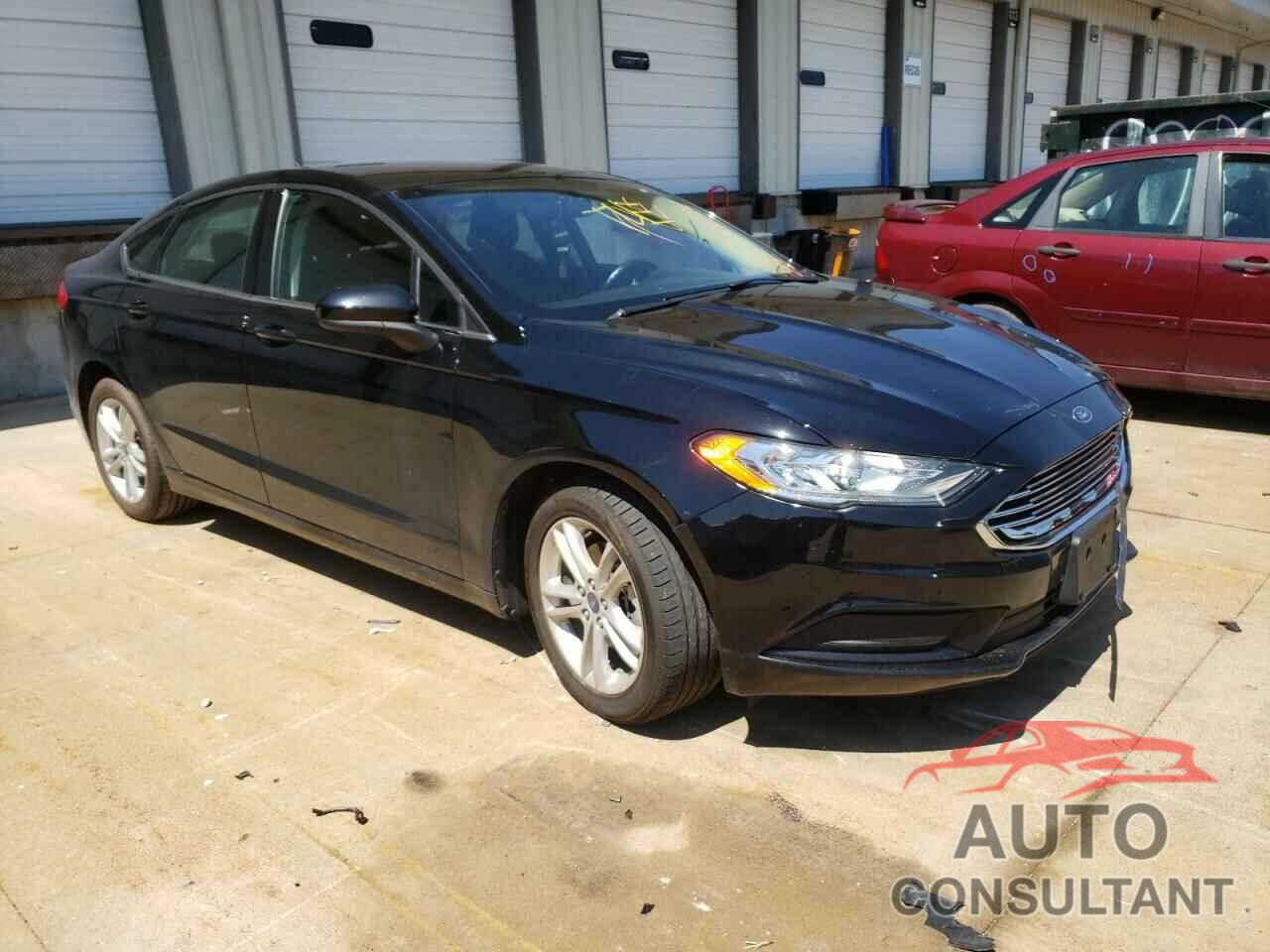 FORD FUSION 2018 - 3FA6P0HD7JR160638