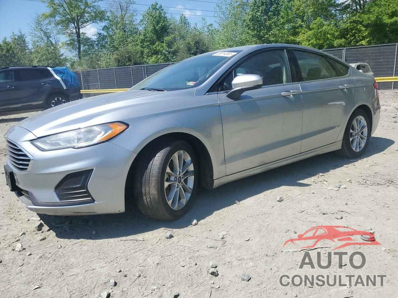 FORD FUSION 2020 - 3FA6P0LU4LR222006