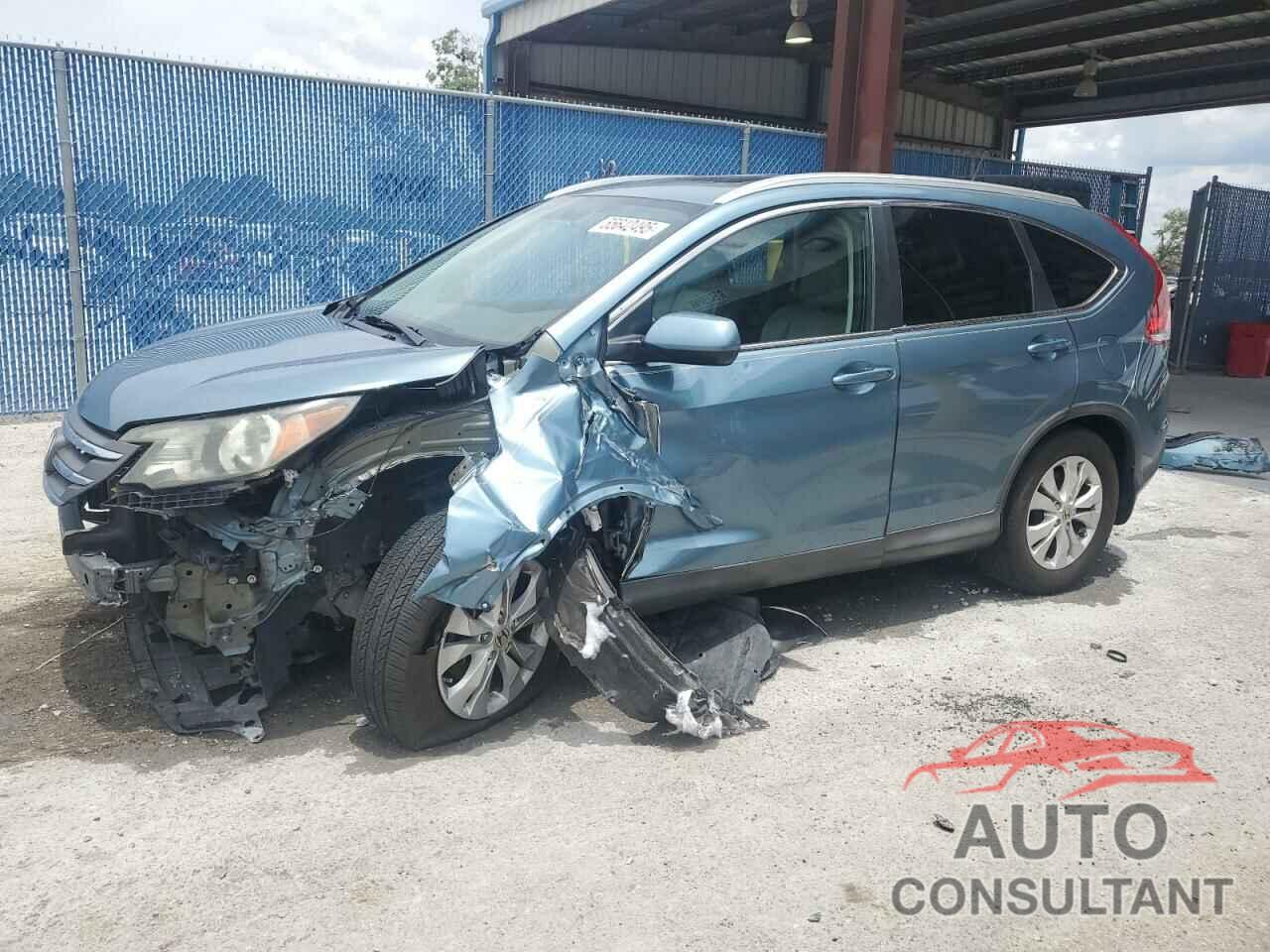 HONDA CRV 2013 - 5J6RM3H78DL037021