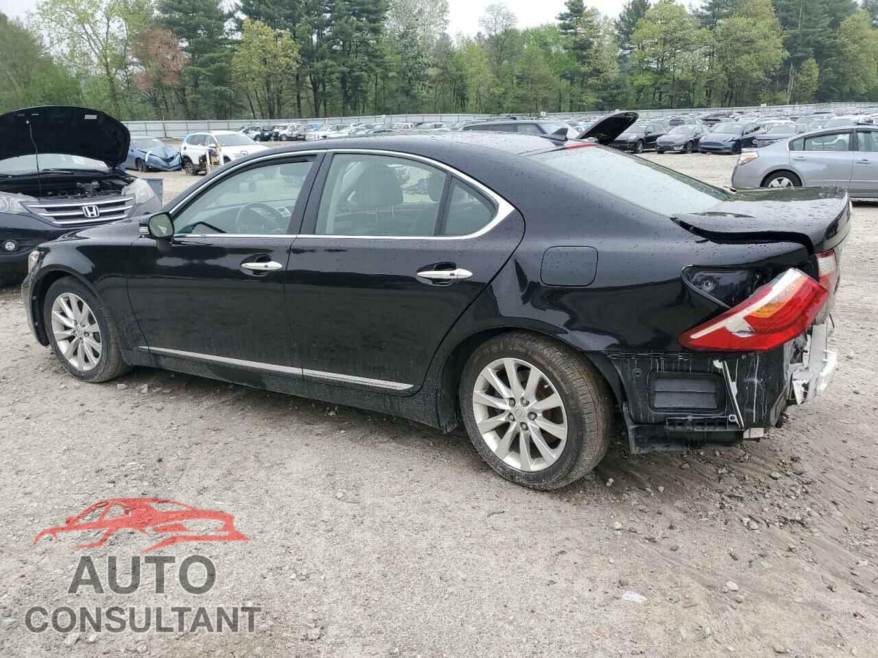 LEXUS LS460 2012 - JTHCL5EF8C5014801