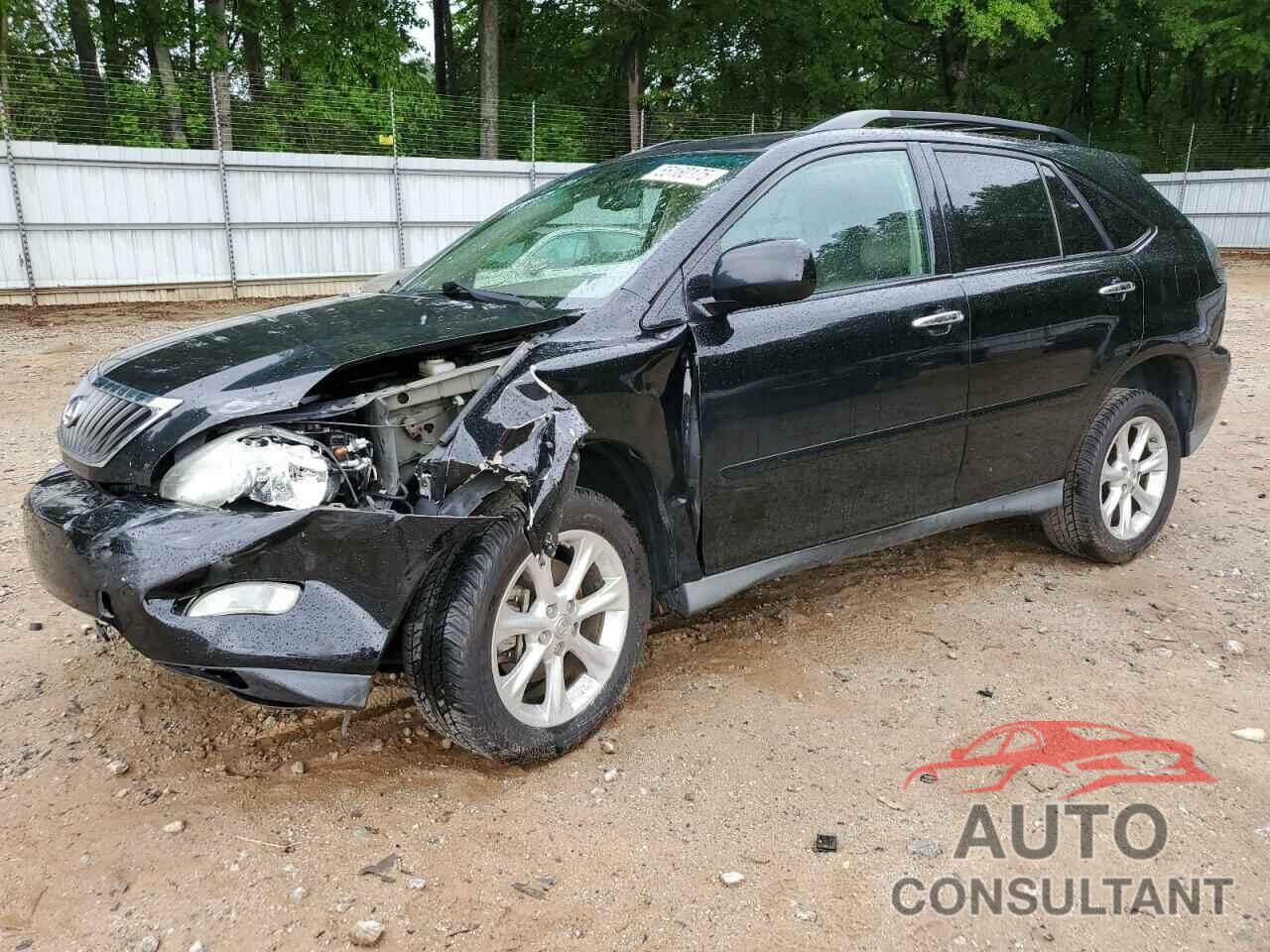 LEXUS RX350 2009 - 2T2GK31U59C073195