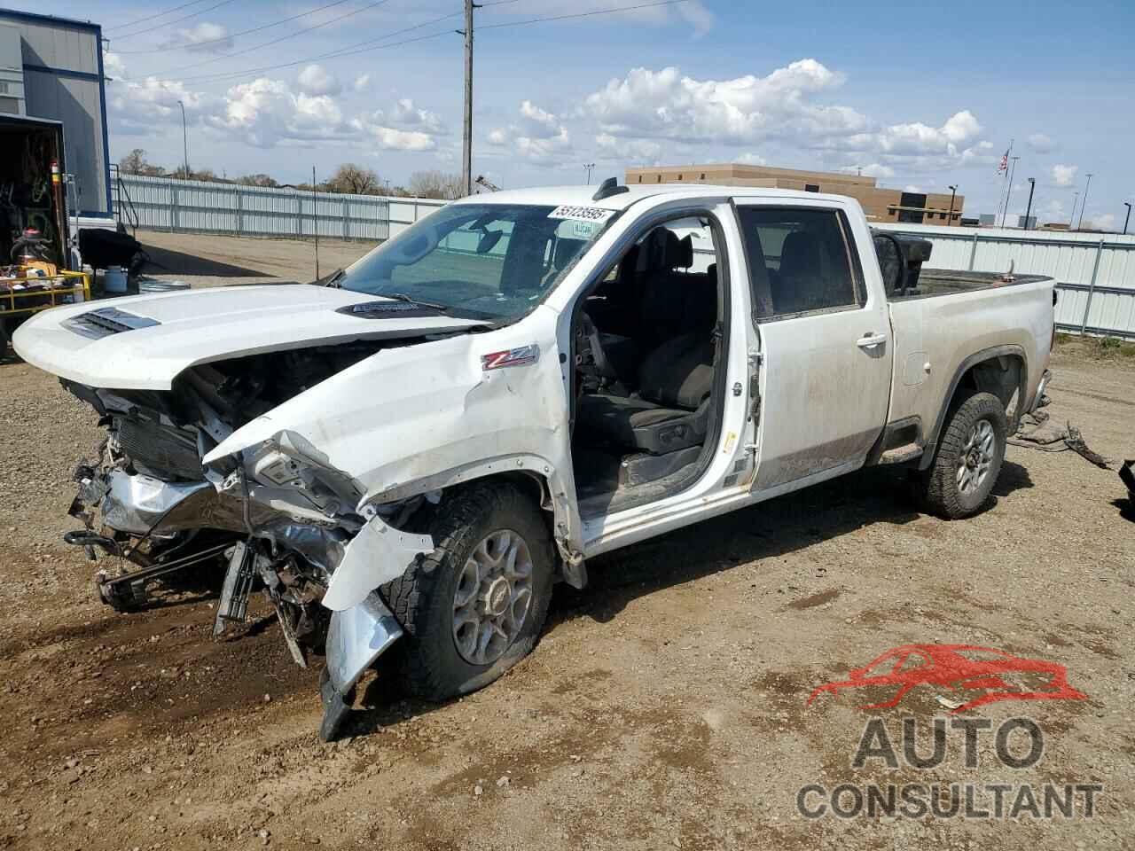 CHEVROLET ALL Models 2023 - 2GC1YNEY0P1728134