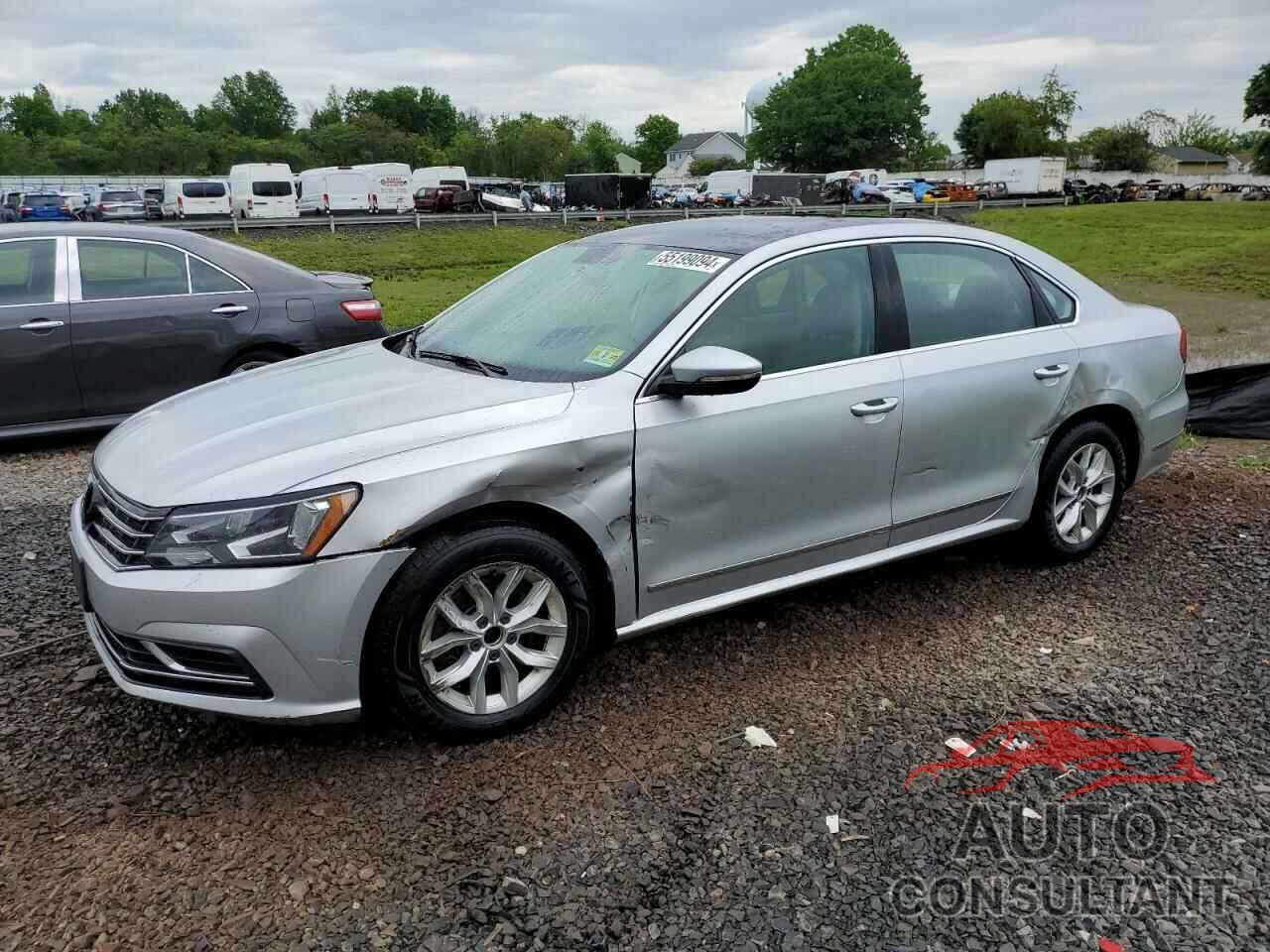 VOLKSWAGEN PASSAT 2016 - 1VWAT7A32GC028532