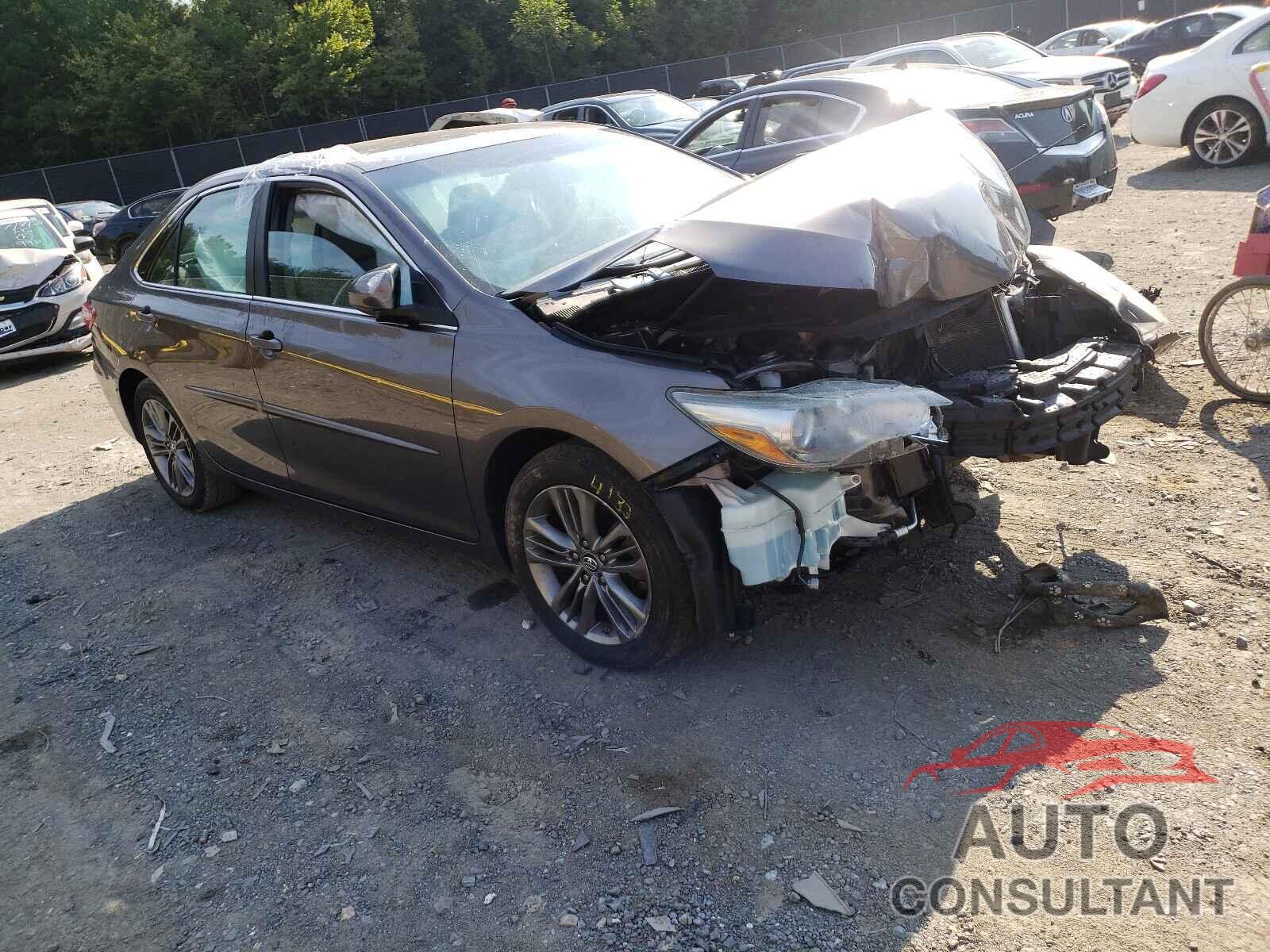 TOYOTA CAMRY 2017 - 4T1BF1FK6HU273871