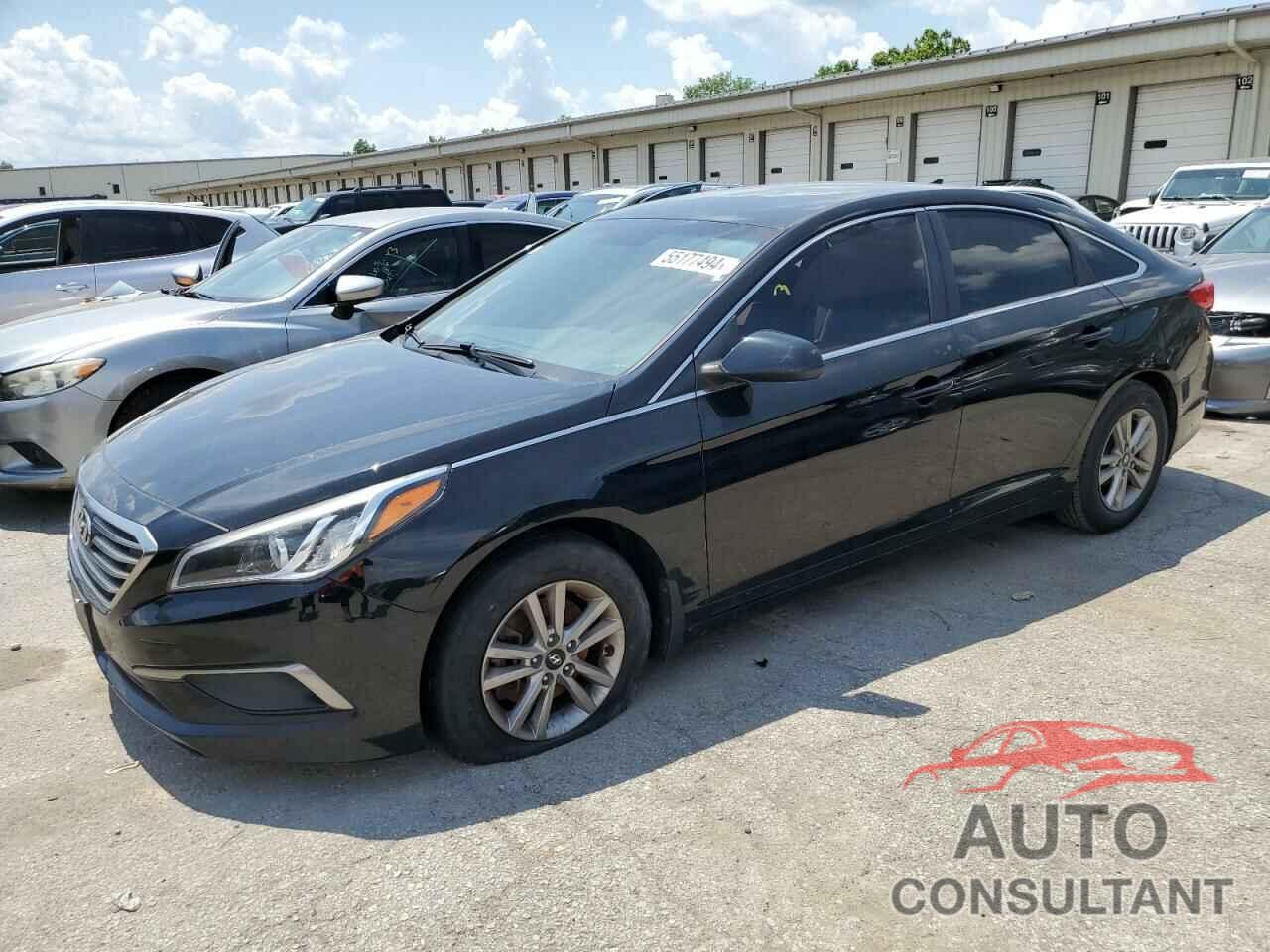 HYUNDAI SONATA 2016 - 5NPE24AF3GH294906