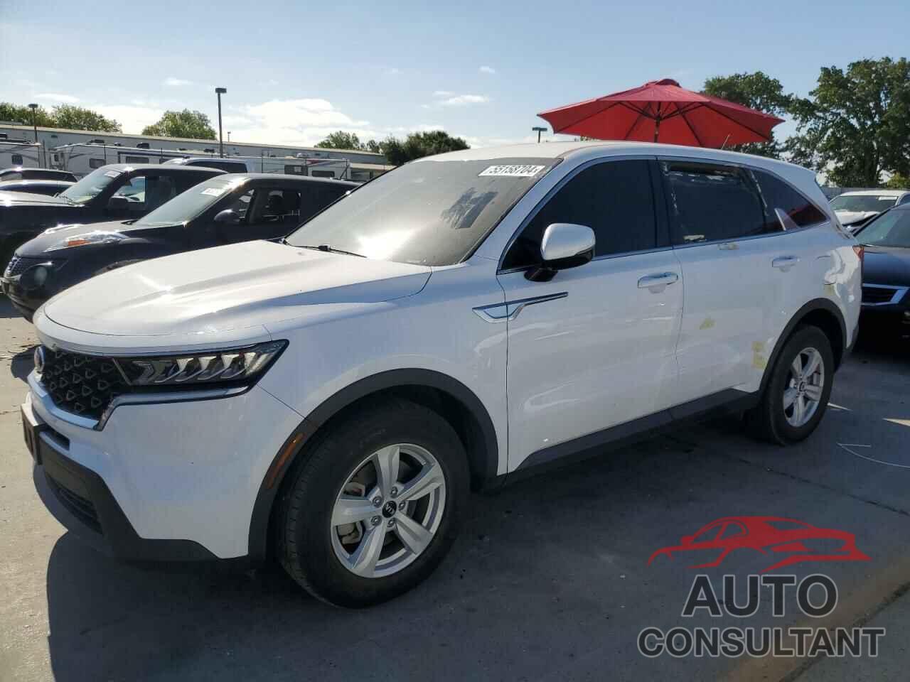 KIA SORENTO 2021 - 5XYRG4LC9MG029075