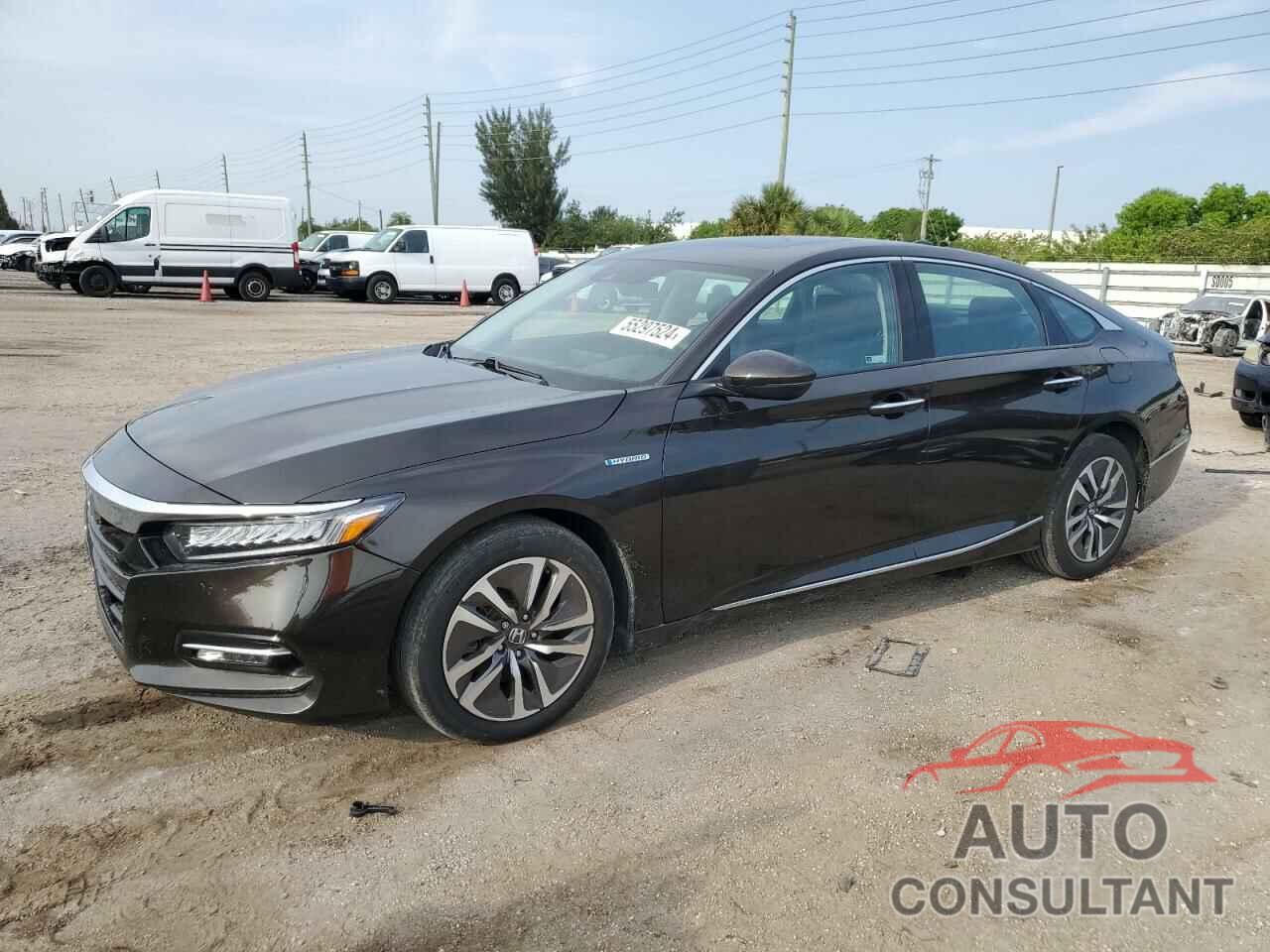 HONDA ACCORD 2018 - 1HGCV3F98JA005207