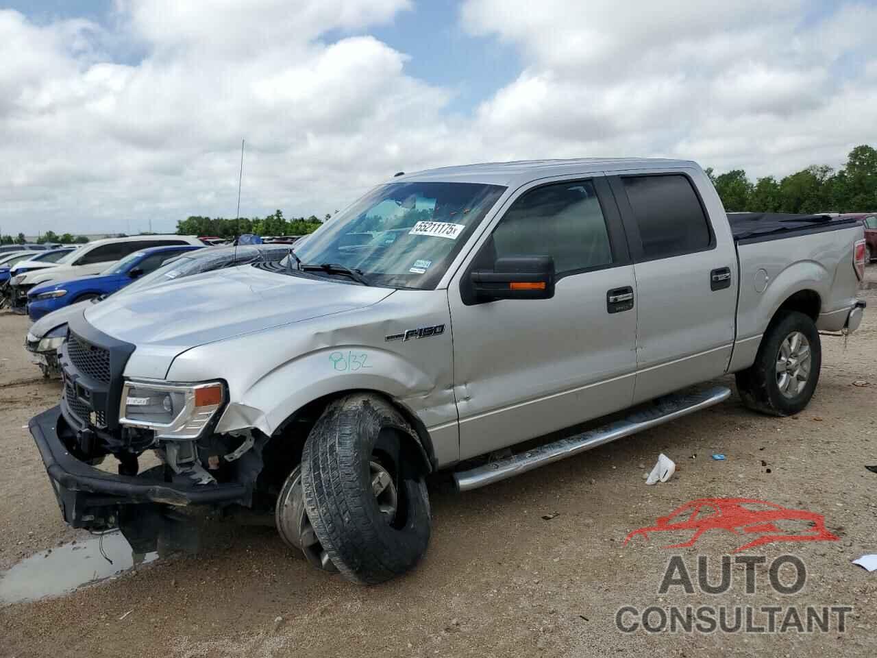 FORD F-150 2014 - 1FTFW1EF7EKF37083