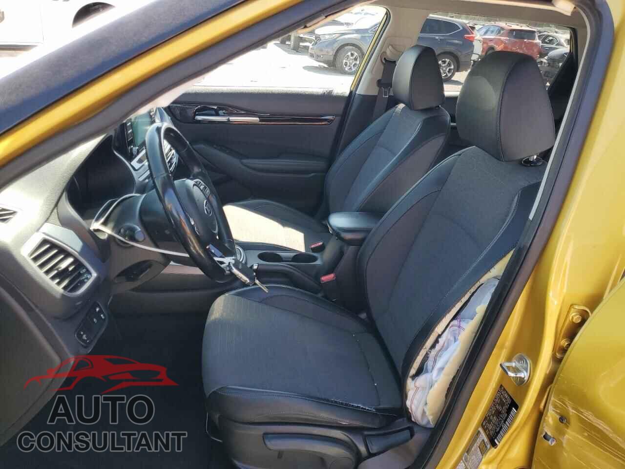 KIA SELTOS 2021 - KNDEU2AA8M7141134