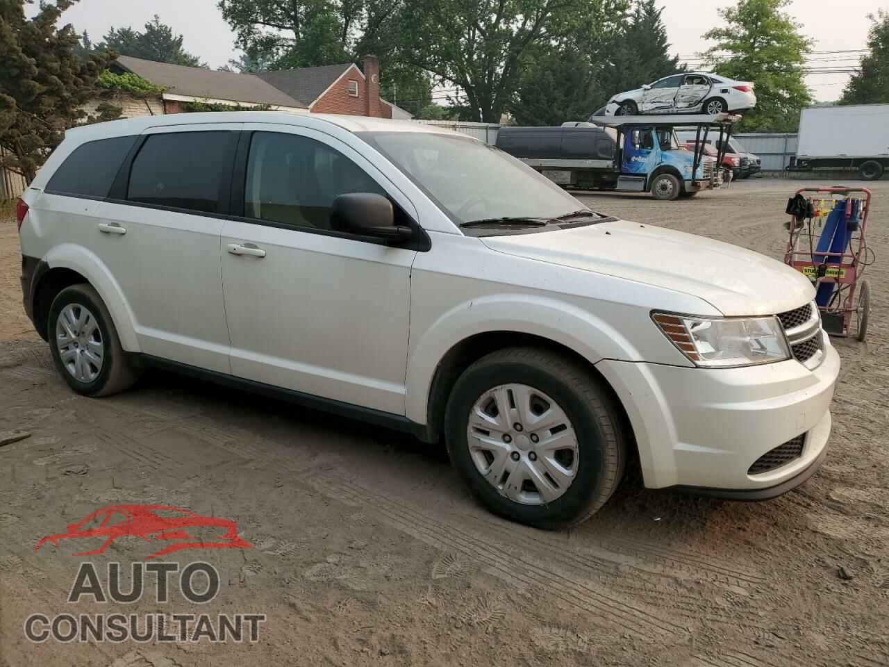 DODGE JOURNEY 2015 - 3C4PDCAB2FT517350