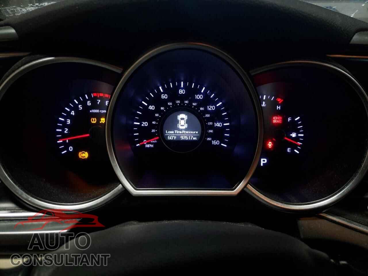 KIA OPTIMA 2015 - 5XXGM4A75FG401301