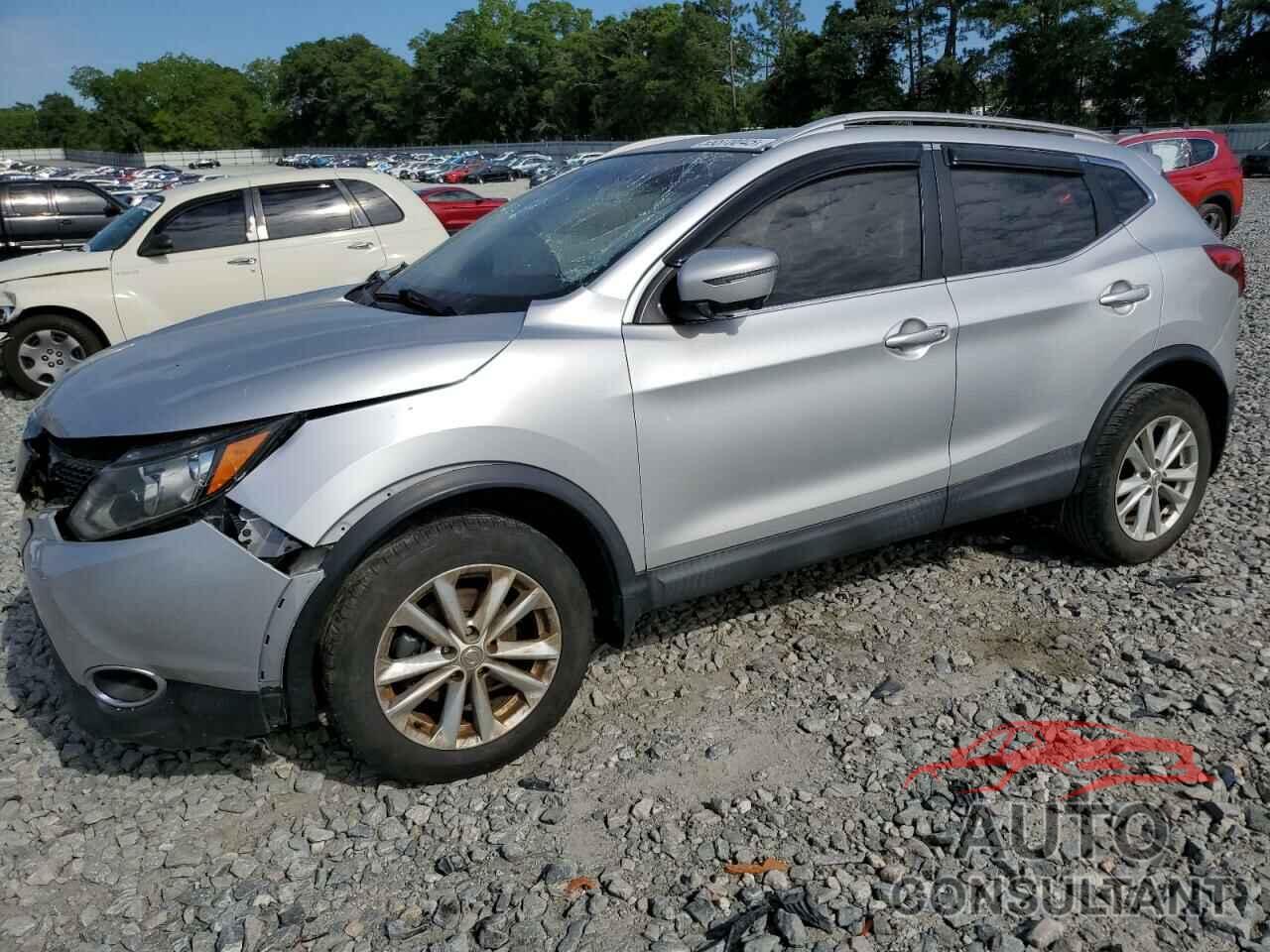 NISSAN ROGUE 2018 - JN1BJ1CPXJW189861