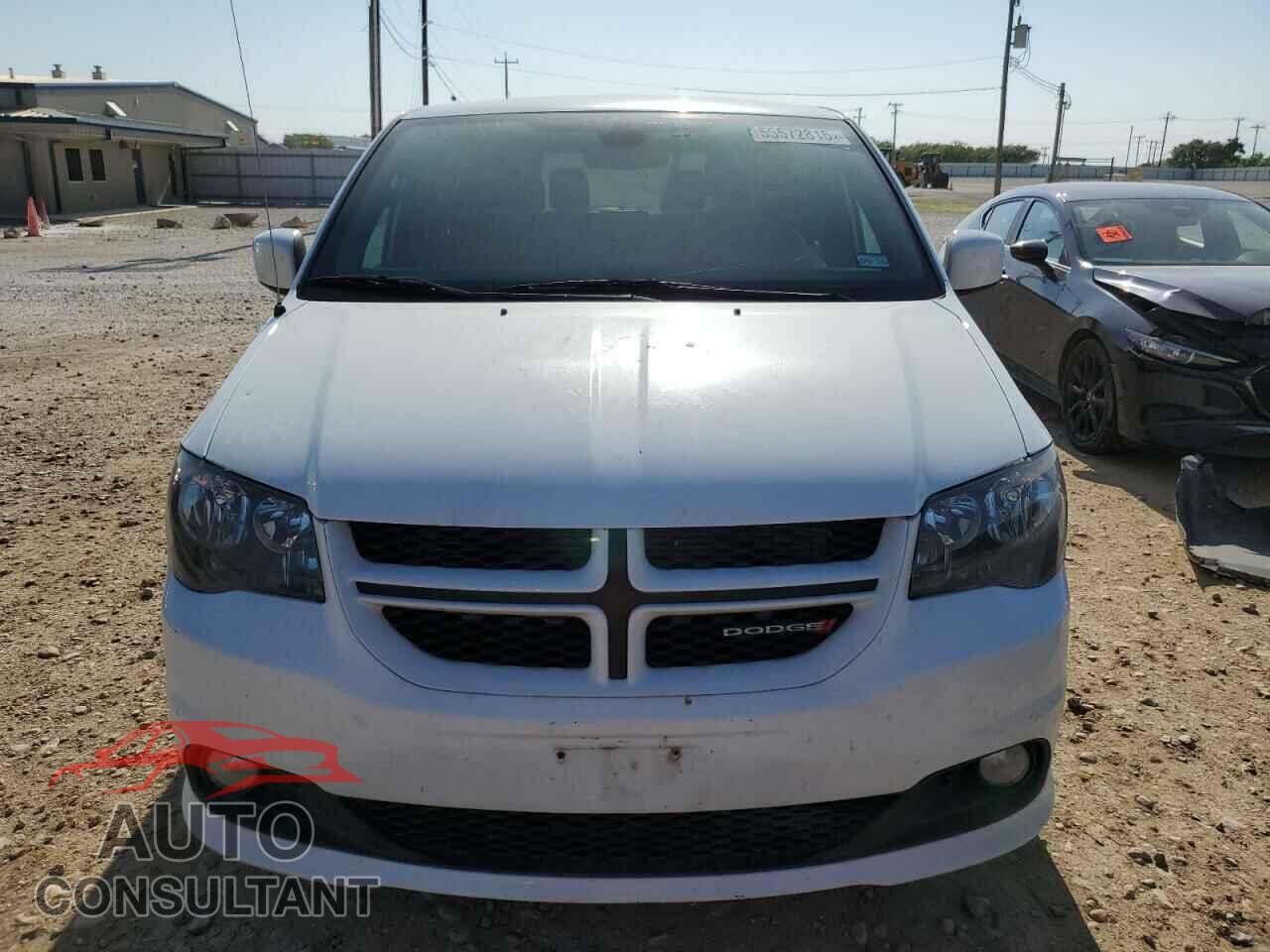 DODGE CARAVAN 2019 - 2C4RDGEG2KR764547