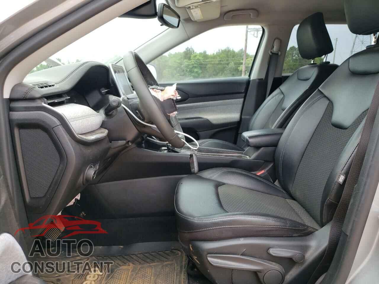 JEEP COMPASS 2022 - 3C4NJCBB2NT166453