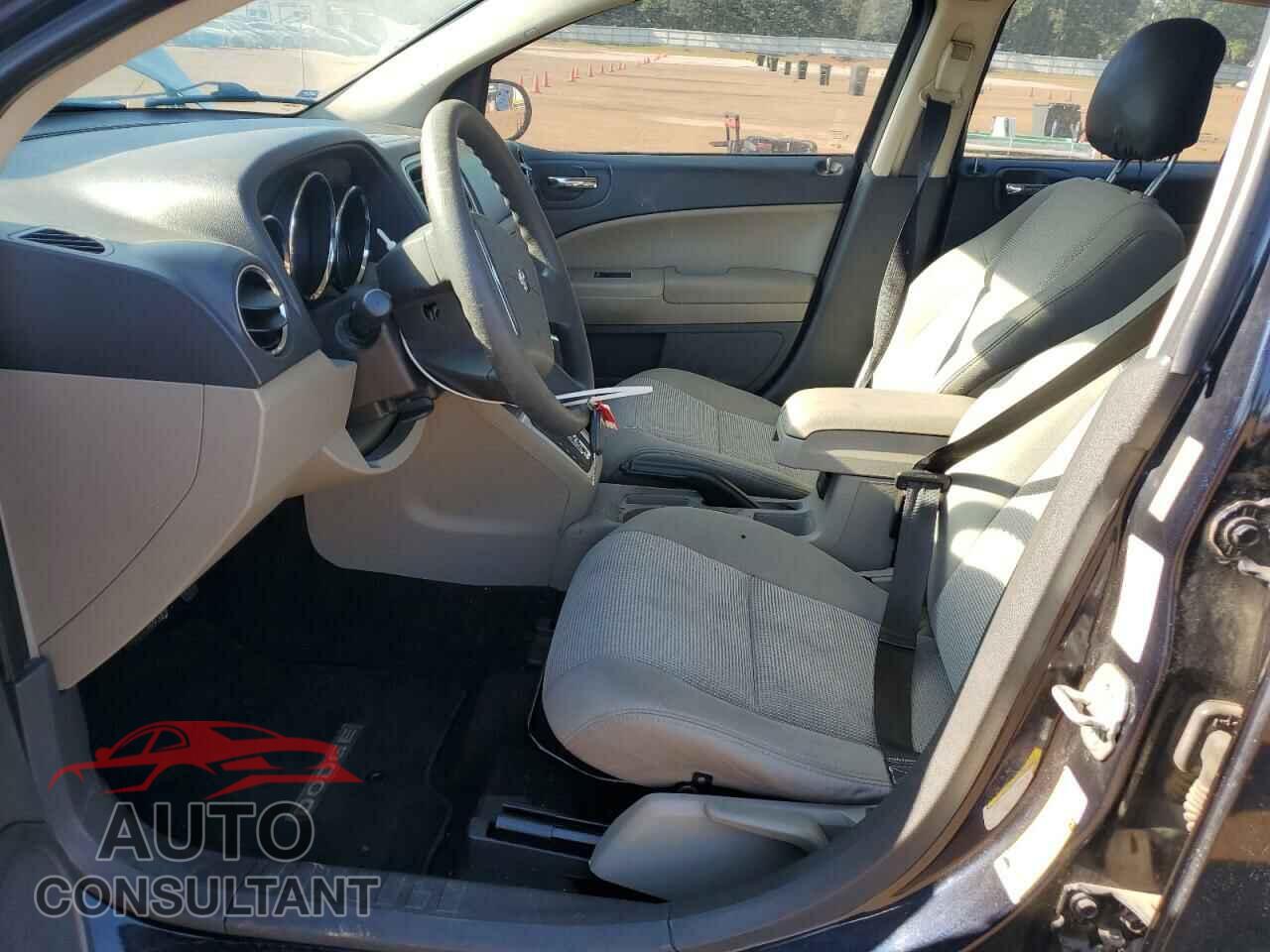 DODGE CALIBER 2011 - 1B3CB3HA6BD209343
