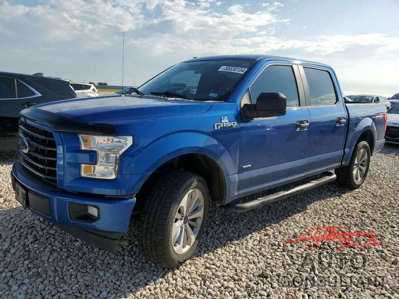 FORD F-150 2017 - 1FTEW1CP2HKD18933