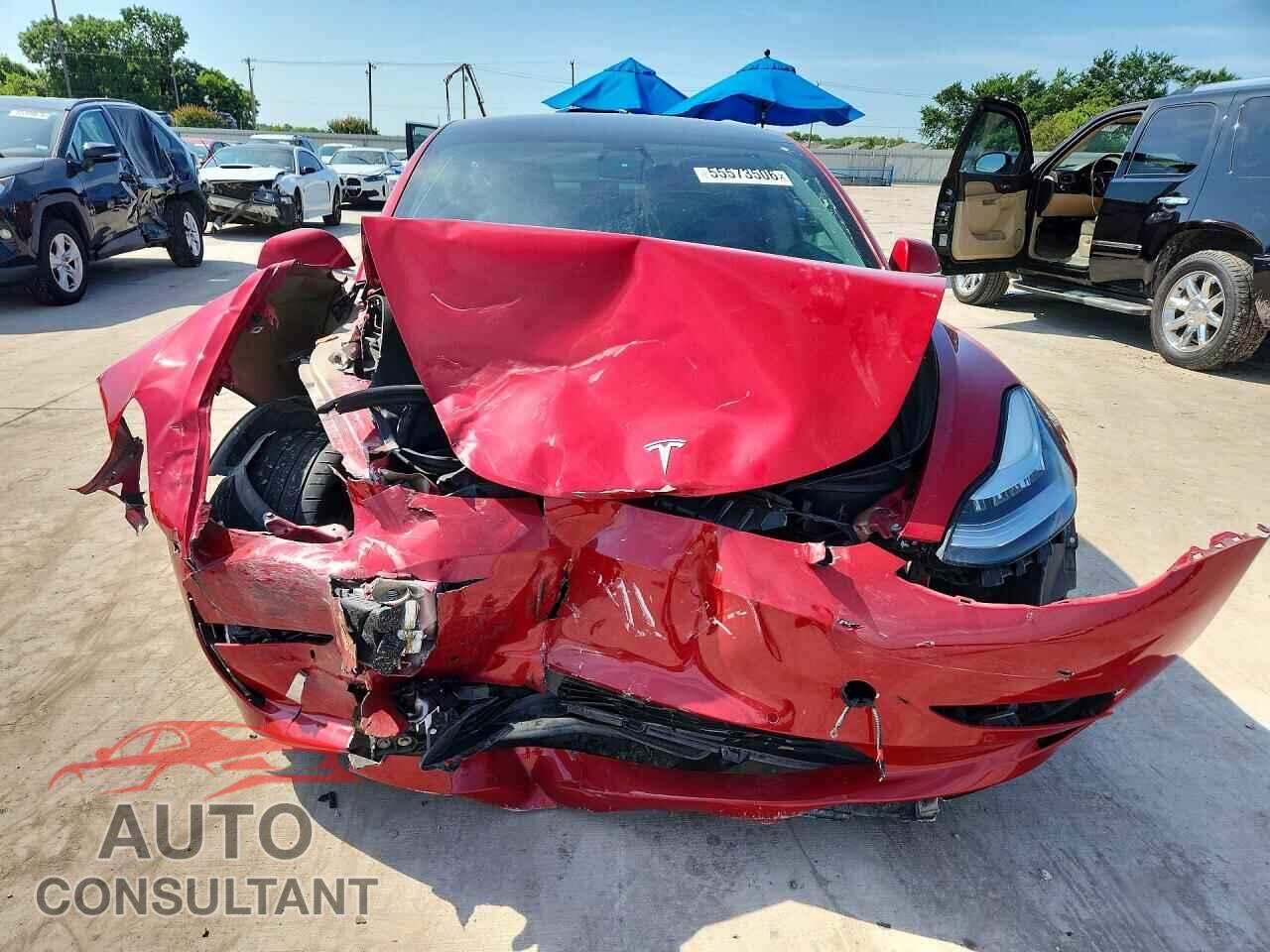 TESLA MODEL 3 2020 - 5YJ3E1EA4LF611662