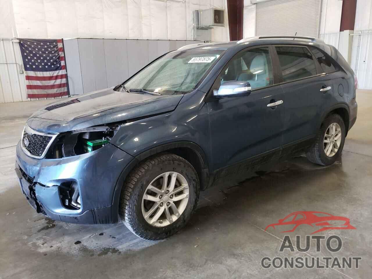 KIA SORENTO 2015 - 5XYKT3A65FG603887