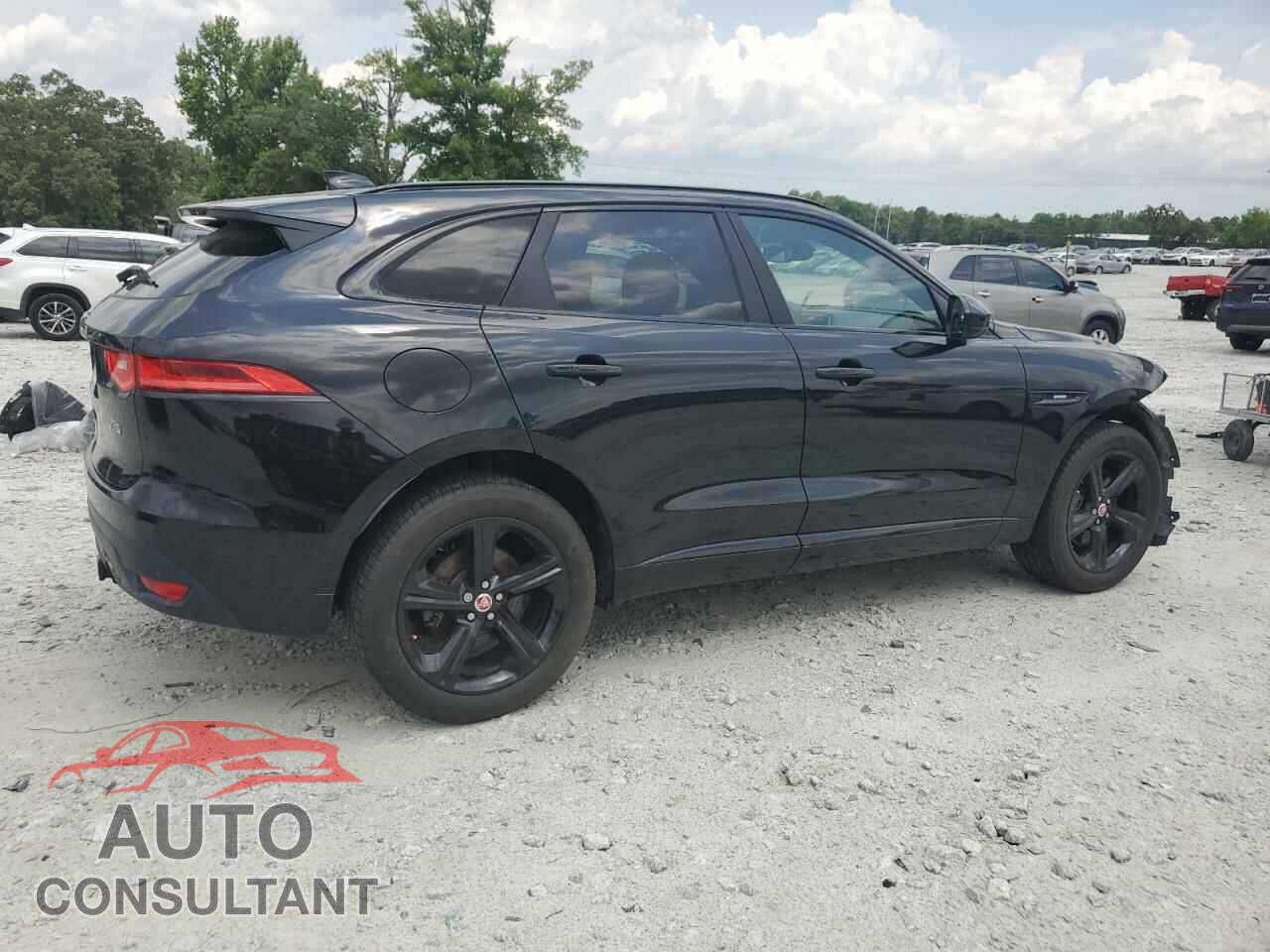JAGUAR F-PACE 2017 - SADCL2BV2HA892013