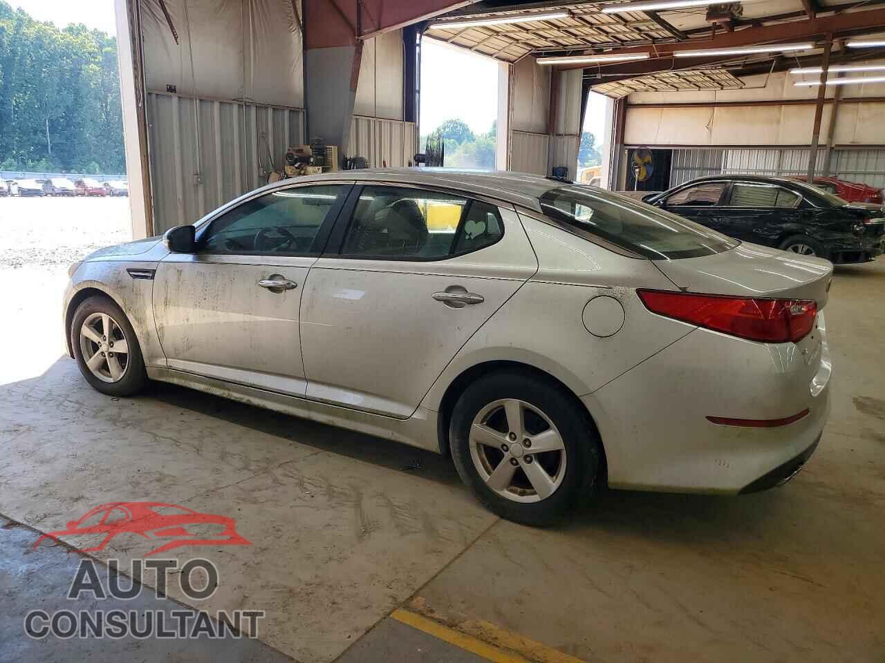 KIA OPTIMA 2014 - KNAGM4A73E5472495