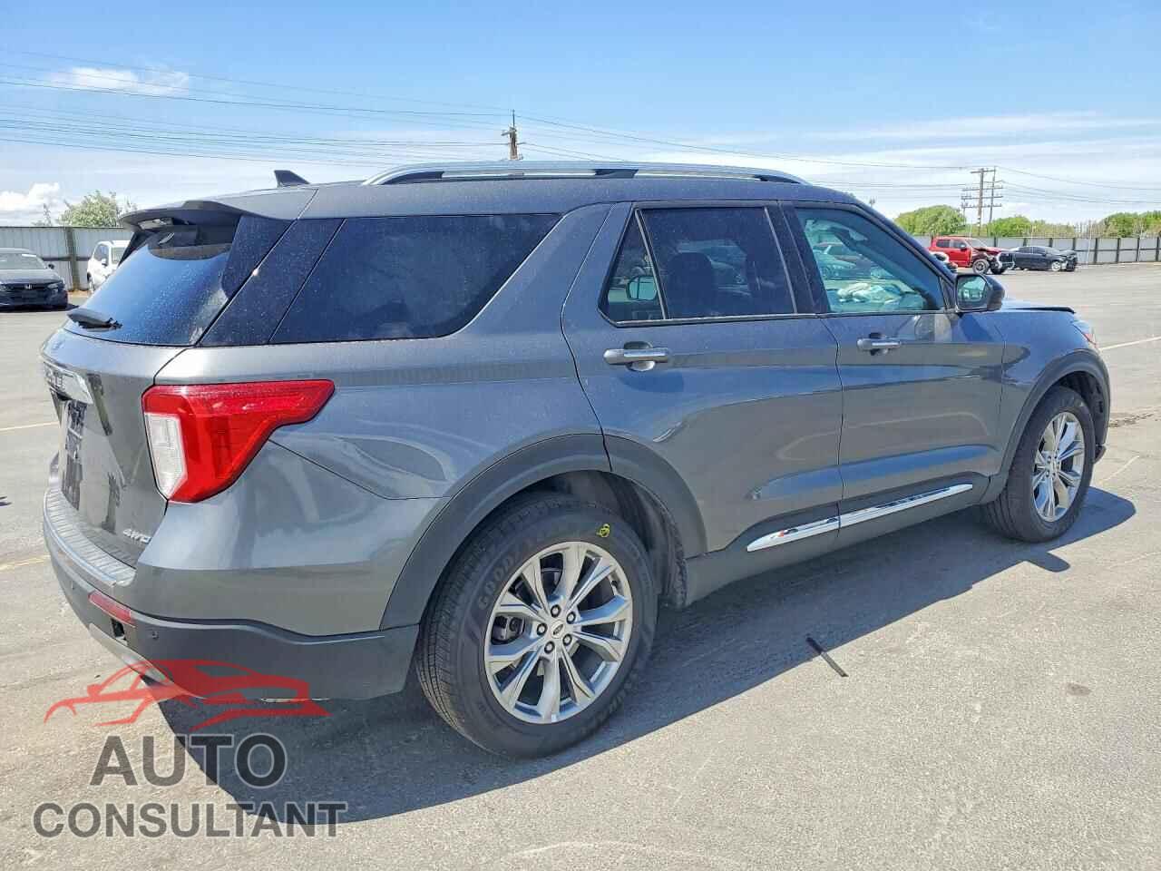 FORD EXPLORER 2023 - 1FMSK8FH8PGB41099