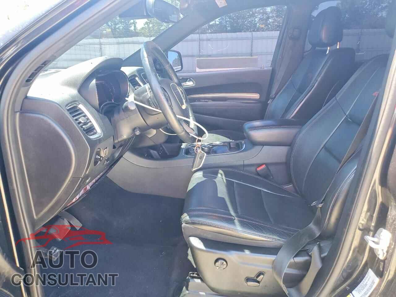 DODGE DURANGO 2015 - 1C4SDHCTXFC833944