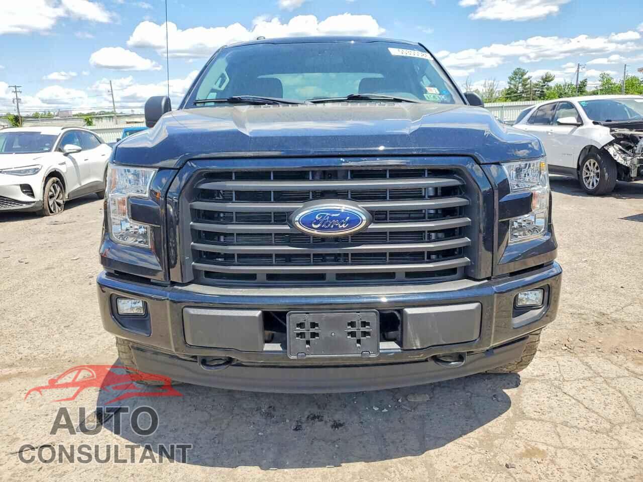 FORD F150 2017 - 1FTFX1EF5HFB63390