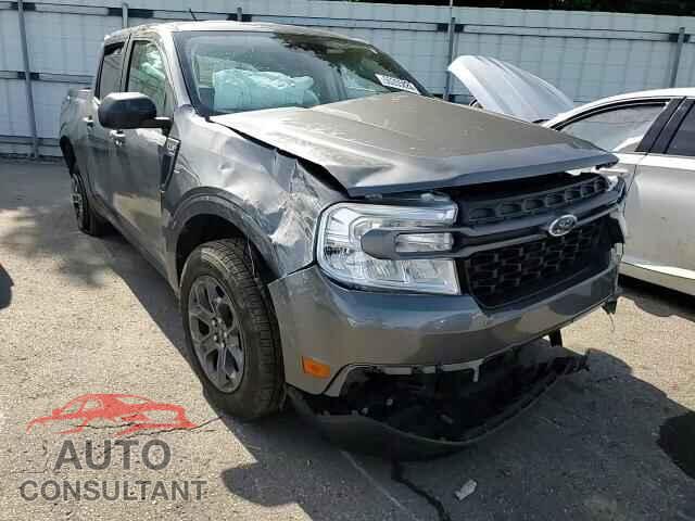 FORD MAVERICK 2023 - 3FTTW8E36PRA34130