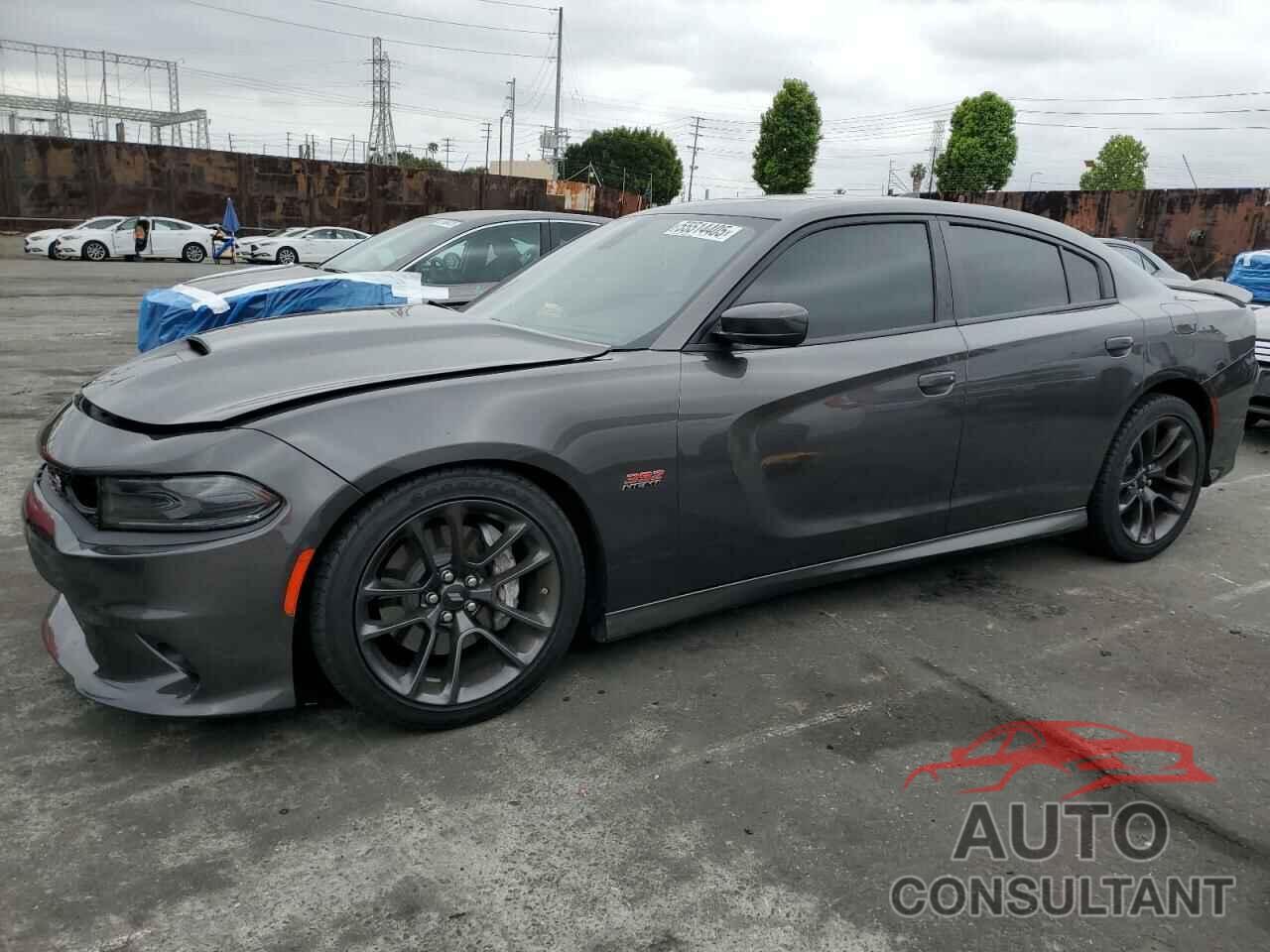 DODGE CHARGER 2022 - 2C3CDXGJXNH262401