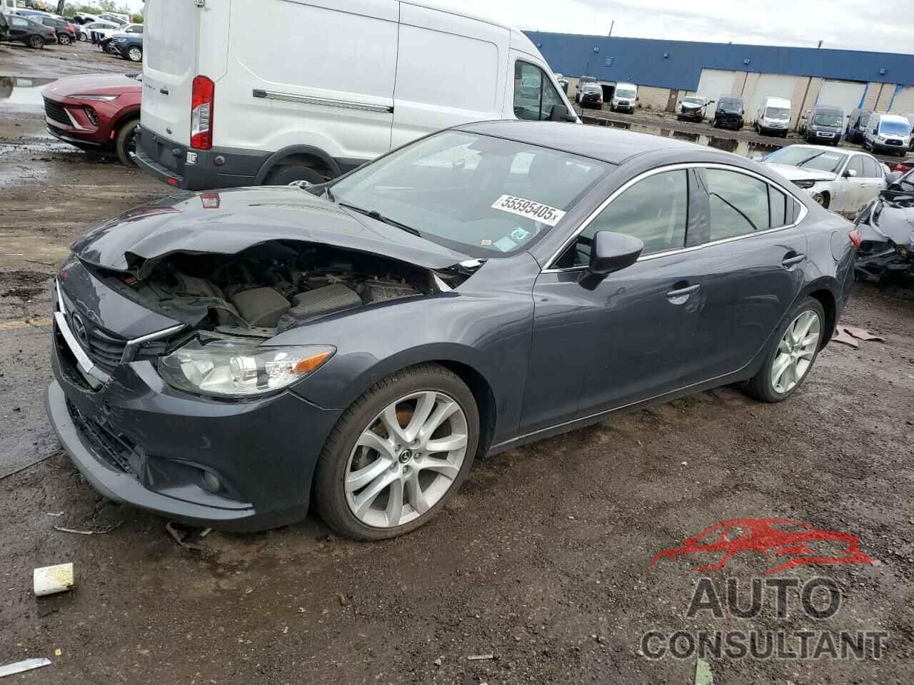 MAZDA 6 2016 - JM1GJ1V56G1434739