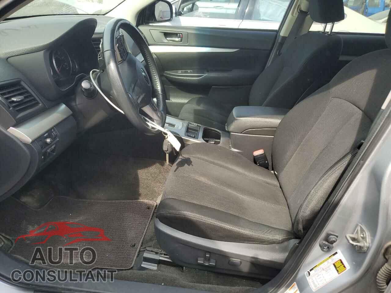 SUBARU OUTBACK 2013 - 4S4BRCCC3D3202997