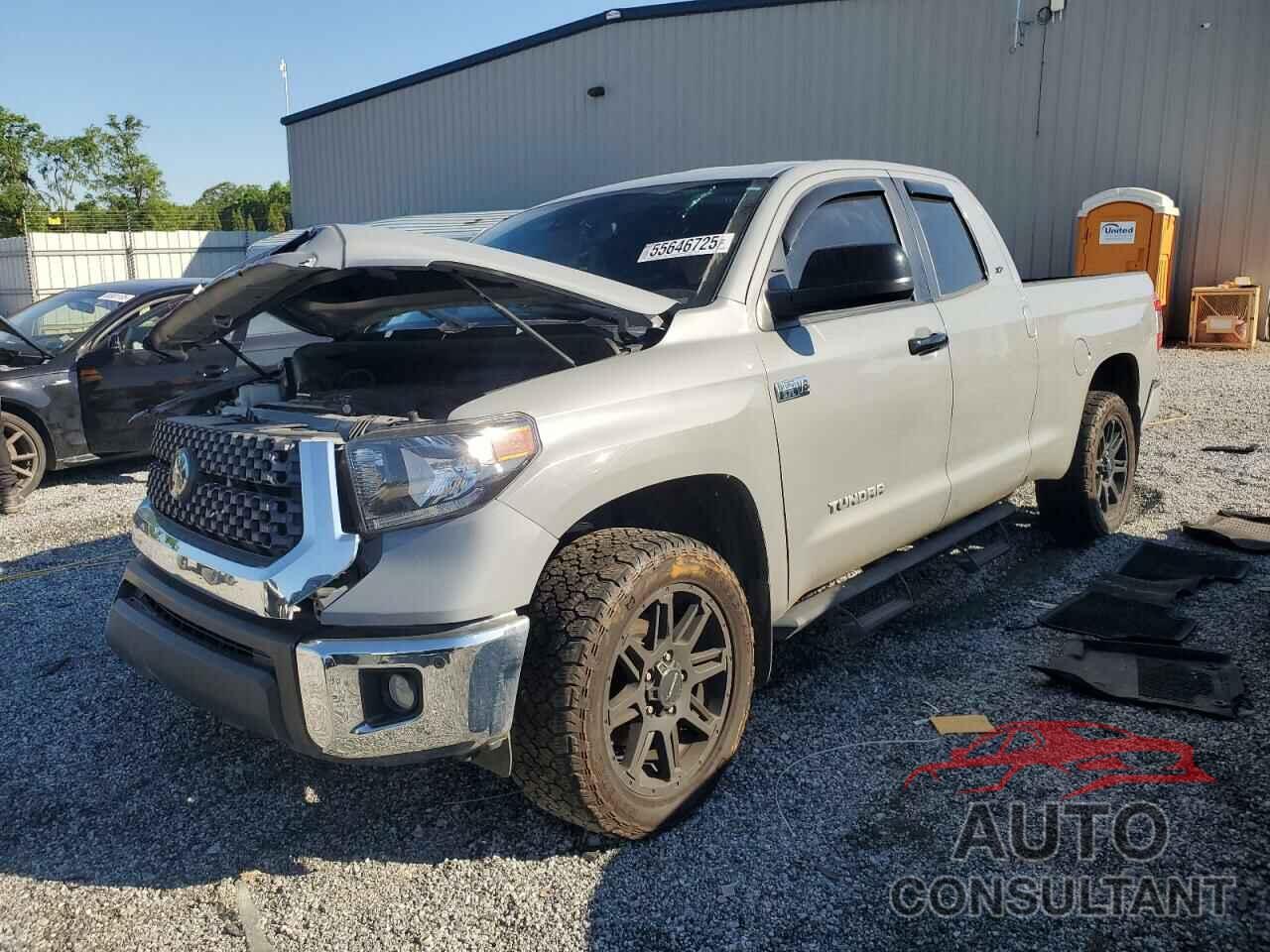 TOYOTA TUNDRA 2021 - 5TFRY5F12MX287822