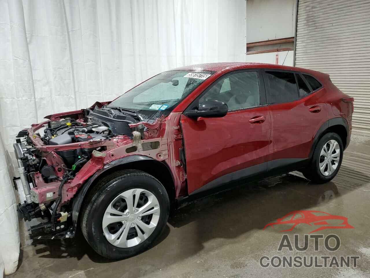 CHEVROLET TRAX 2024 - KL77LFE26RC233473