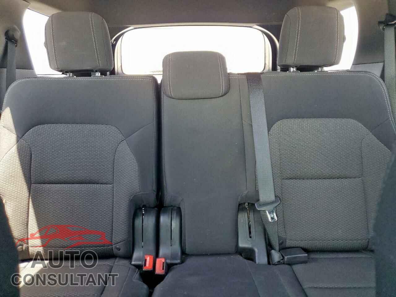 FORD EXPLORER 2018 - 1FM5K7D86JGA79655