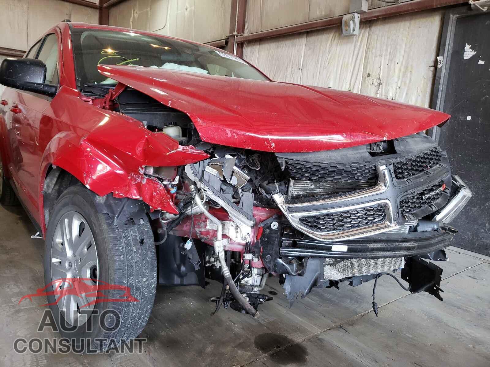 DODGE JOURNEY 2017 - 3C4PDCAB7HT559984