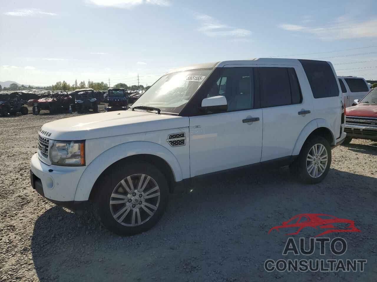 LAND ROVER LR4 2011 - SALAK2D49BA551976