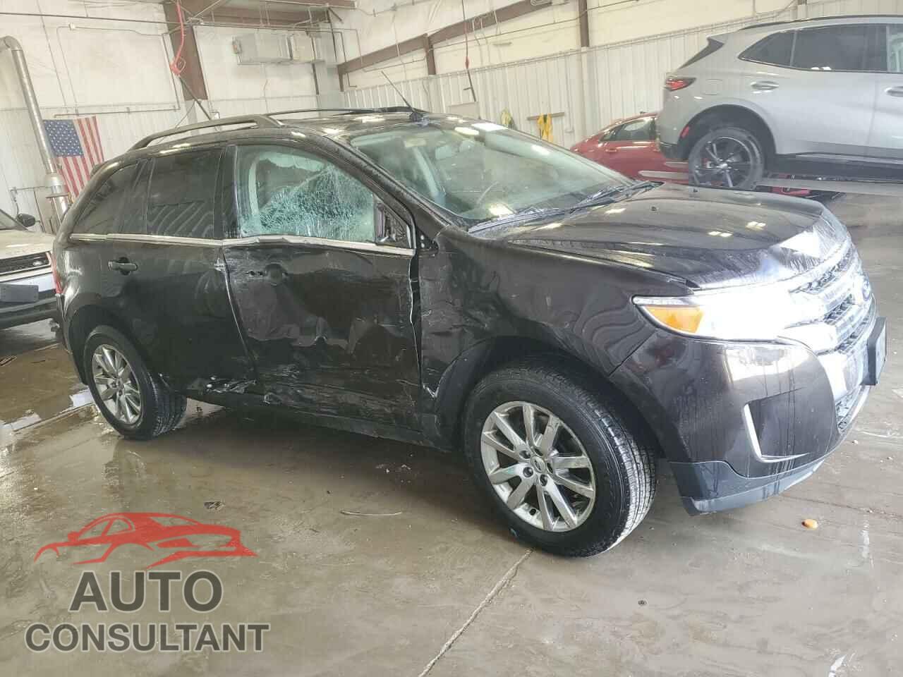 FORD EDGE 2014 - 2FMDK4KC8EBB28529
