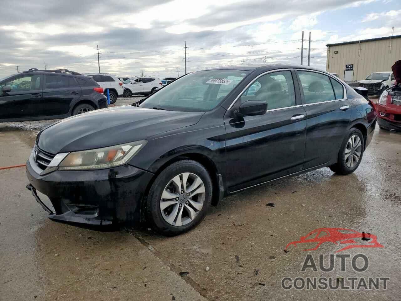 HONDA ACCORD 2014 - 1HGCR2F38EA024310