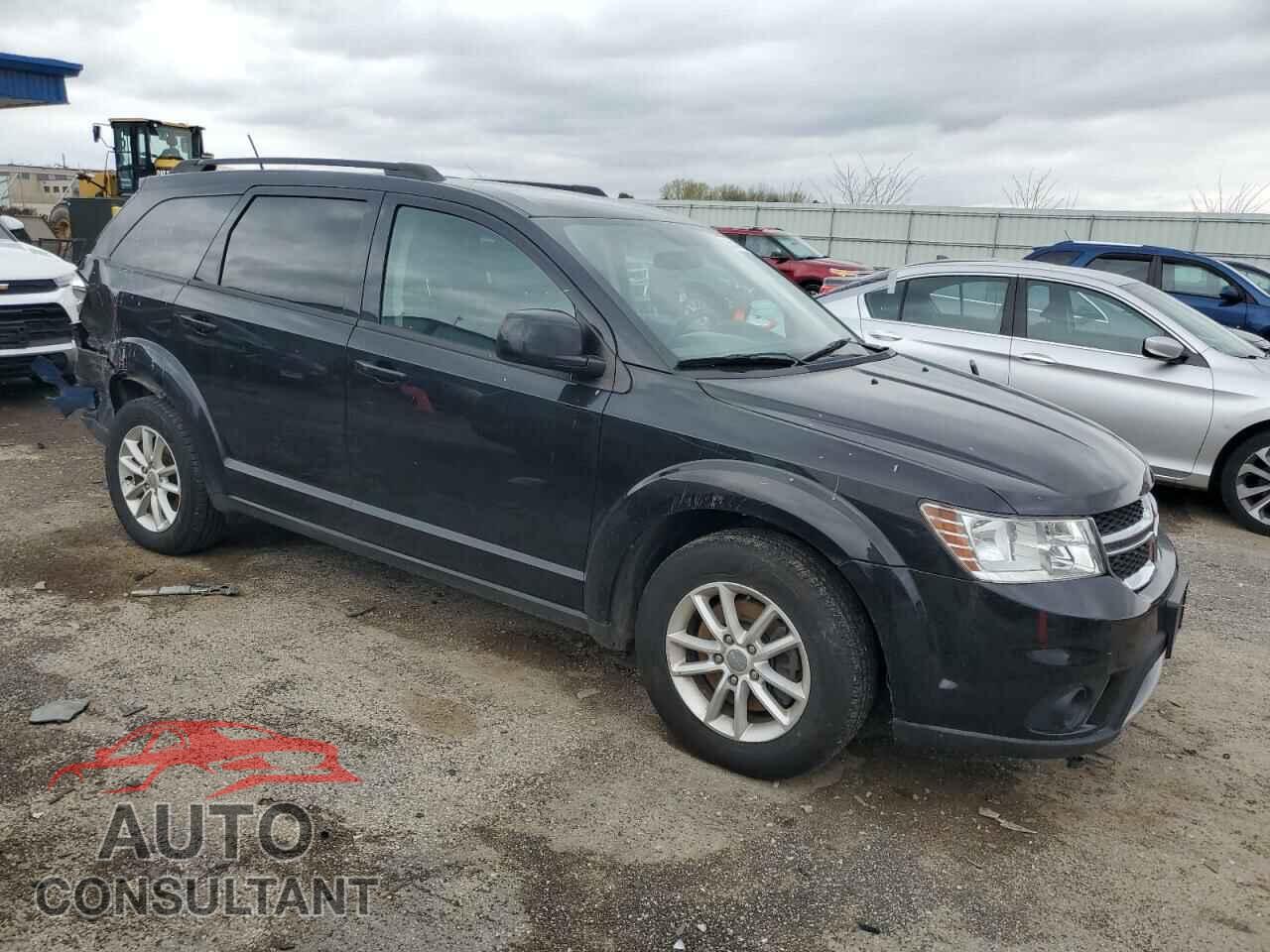 DODGE JOURNEY 2013 - 3C4PDCBG5DT630331