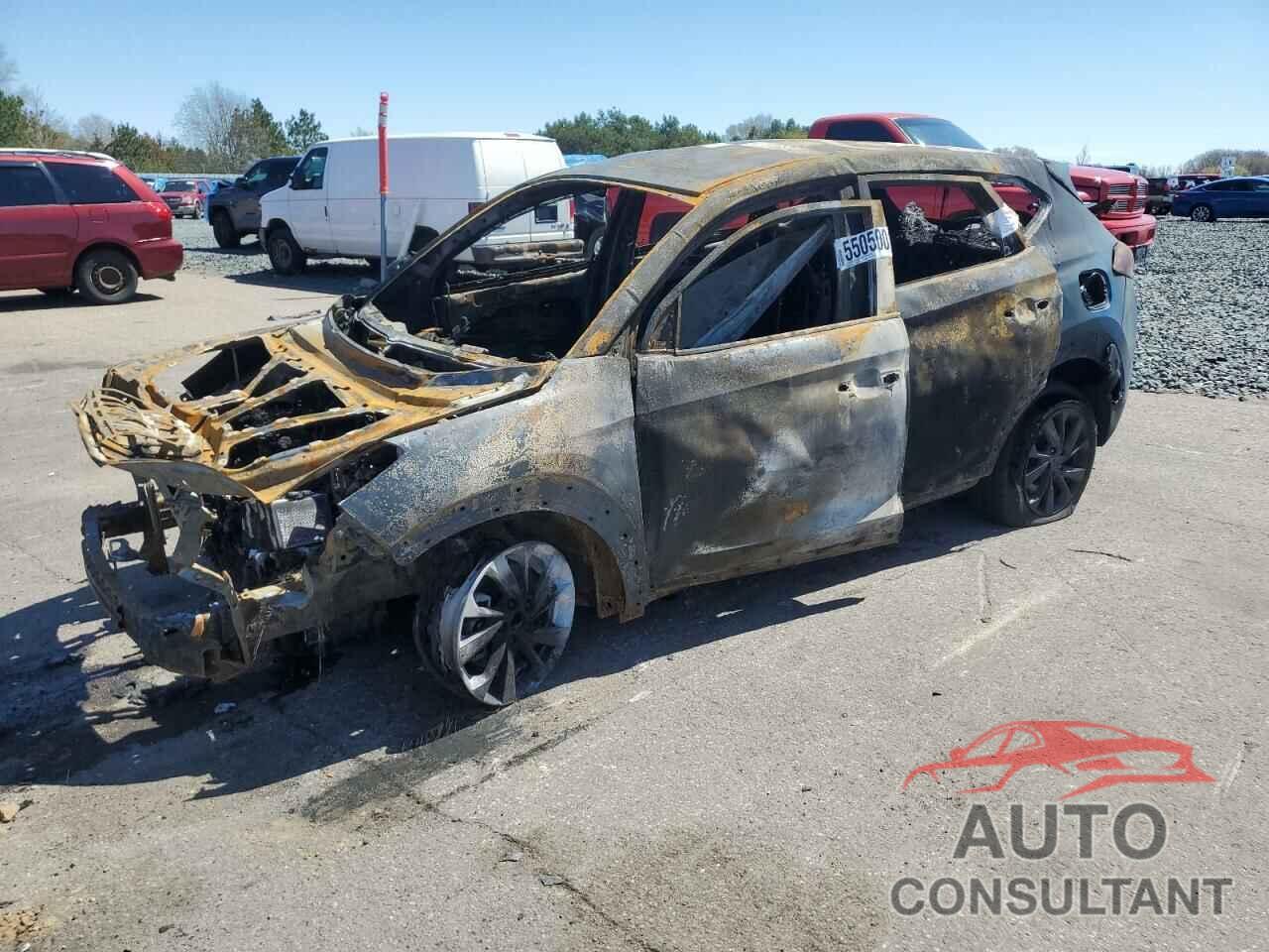 HYUNDAI TUCSON 2019 - KM8J2CA49KU839735
